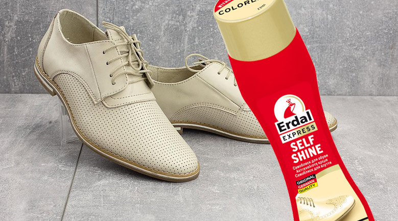 Erdal Самоблеск для обуви