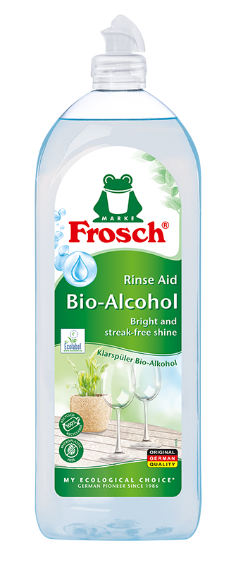 Ополаскиватель для ПММ Фруктовая кислота 750мл Frosch 