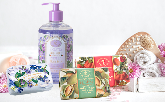 Натуральное мыло SAF – новинка в Казахстане!