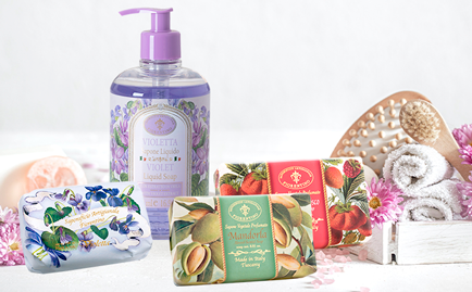 Натуральное мыло SAF – новинка в Казахстане!