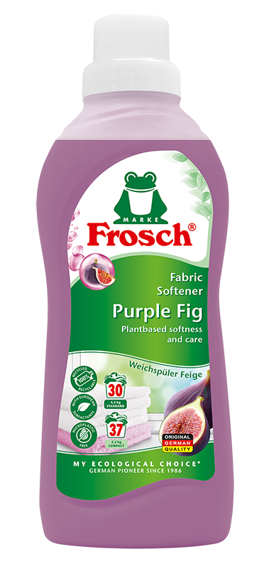 Ополаскиватель для белья Инжир концентрированный 750мл Frosch 