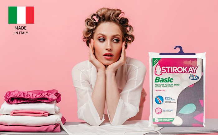 Чехлы для гладильной доски Arix. НОВИНКИ в EUROMARKET