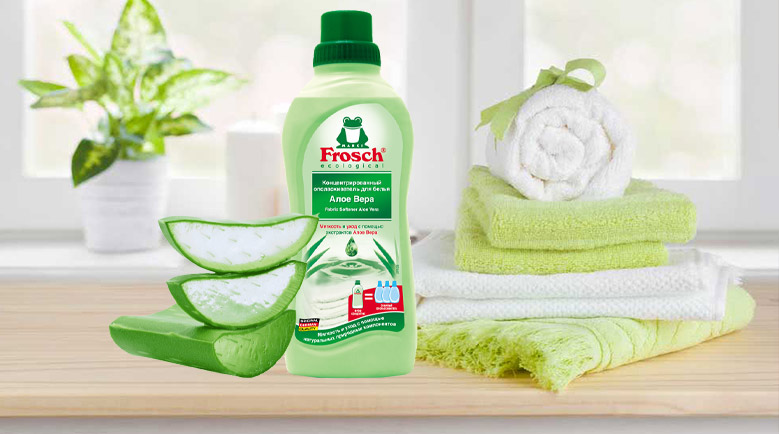 Ополаскиватель или кондиционер?