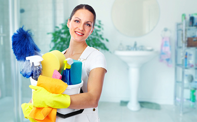 Почему мы выбираем профессиональную бытовую химию!