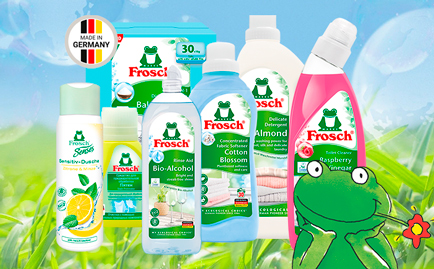 Почему качественные европейские средства образуют меньше пены? Особенности бытовой химии из Европы