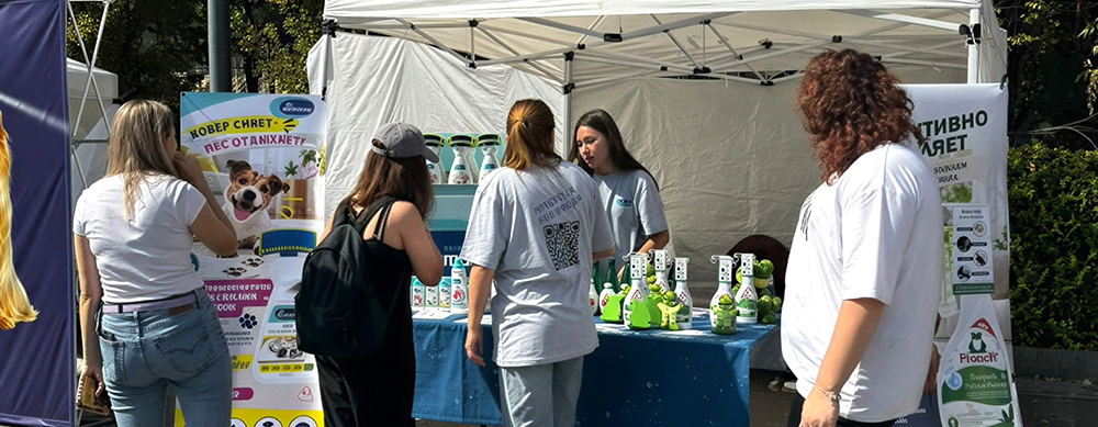Шестой Pet Fest: итоги участия EUROMARKET