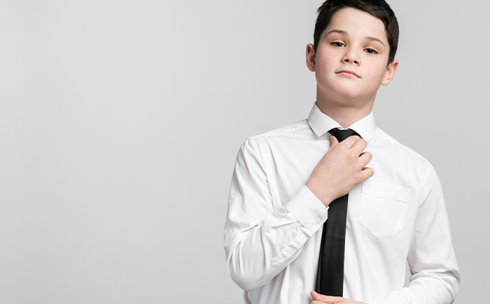 Чистая форма — ясный ум: как внешний вид школьника влияет на успеваемость и уверенность в себе