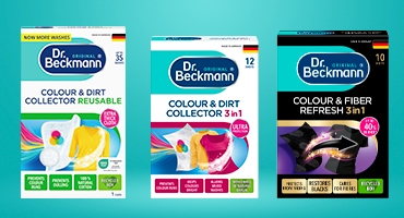 Ловушки для цвета и грязи