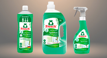 Средства для очистки стекол