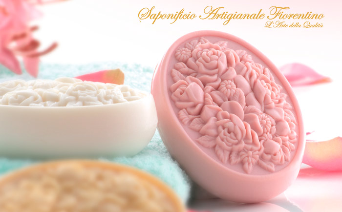 Saponificio Artigianale Fiorentino (SAF)-парфюмированное Итальянское мыло!