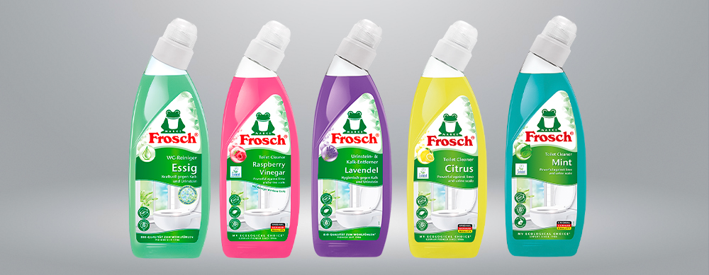 Средства для очистки унитазов