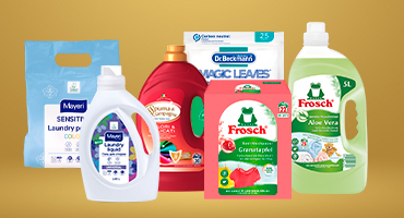 Порошки и гели