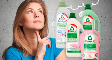 Как пользоваться гелем для стирки белья.