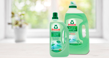 Очиститель универсальный РН-нейтральный классический от Frosch