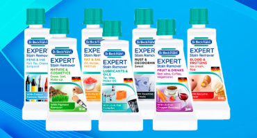 Dr. Beckmann — Ваш Эксперт в Удалении Пятен!