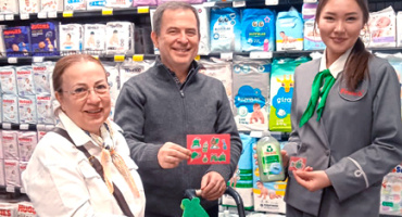 Frosch дарит праздничное настроение: экопродукция и подарки ждут вас в Алматы!