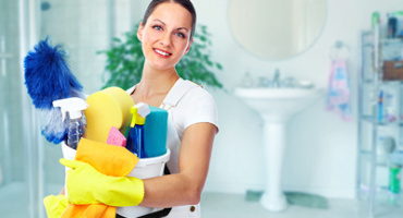 Почему мы выбираем профессиональную бытовую химию!