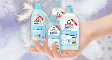 НОВИНКИ ОТ FROSCH ZERO%!