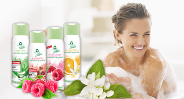 FROSCH ГЕЛЬ ДЛЯ ДУША СЕНСИТИВ