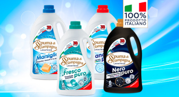 EUROMARKET представляет: эксклюзивный дистрибьюторский контракт с Spuma di Sciampagna — эталоном итальянского качества в Казахстане