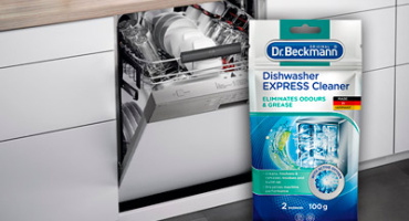 Очиститель для ПММ гигиенический  Dr.Beckmann