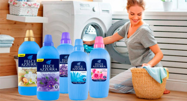 Кондиционеры для белья из Италии