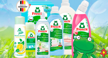 Почему качественные европейские средства образуют меньше пены? Особенности бытовой химии из Европы