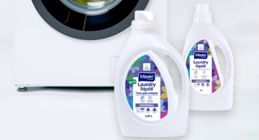 Расширяем ассортимент. Гель для стирки универсальный All-Care Mayeri!