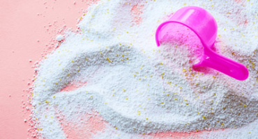 Кто придумал стиральный порошок