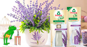 Диффузор ароматический Frosch Oase